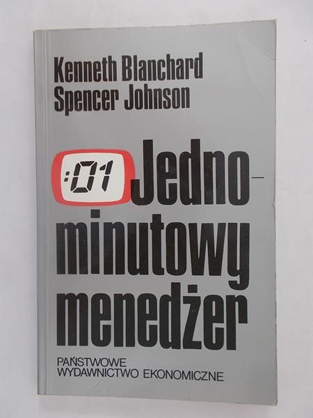 neth  - Jednominutowy Menedżer