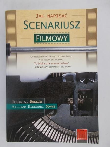 Russin Robin U. - Jak napisać scenariusz filmowy