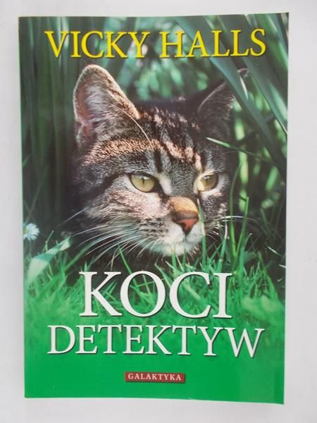 Halls Vicky - Koci detektyw