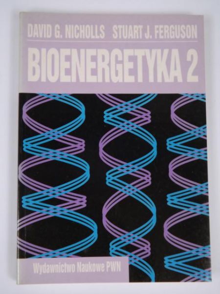 Nicholls,  - Bioenergetyka 2
