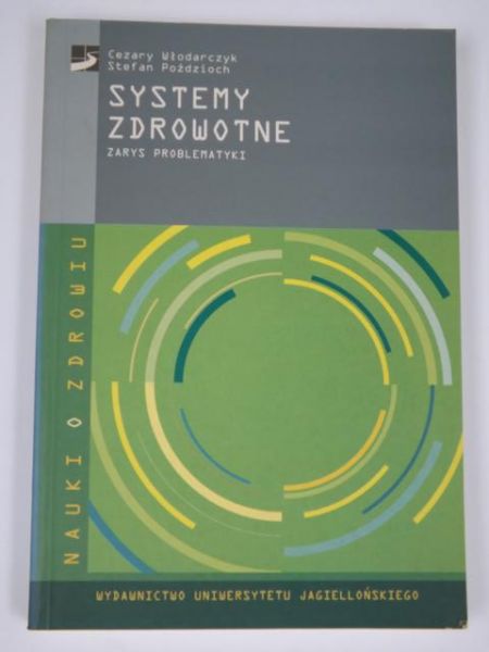 Poździoch Stefan - Systemy zdrowotne