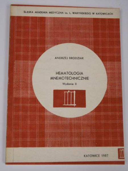 Hematologia mnemotechnicznie