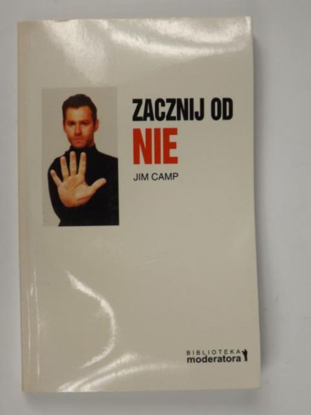 Camp Jim - Zacznij od nie