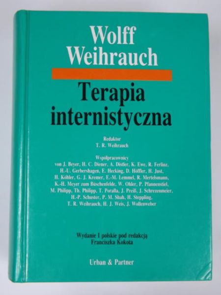 (red.) - Terapia internistyczna