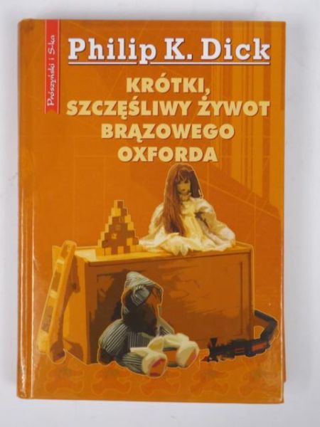 Krótki, szczęśliwy żywot brązowego Oxforda