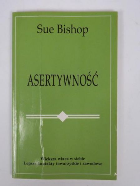 Bishop Sue - Asertywność