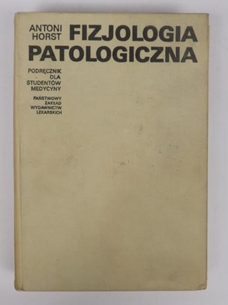 Fizjologia patologiczna