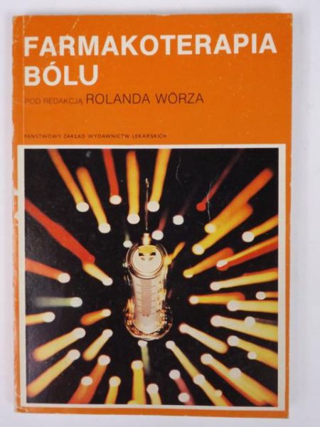 Farmakoterapia bólu
