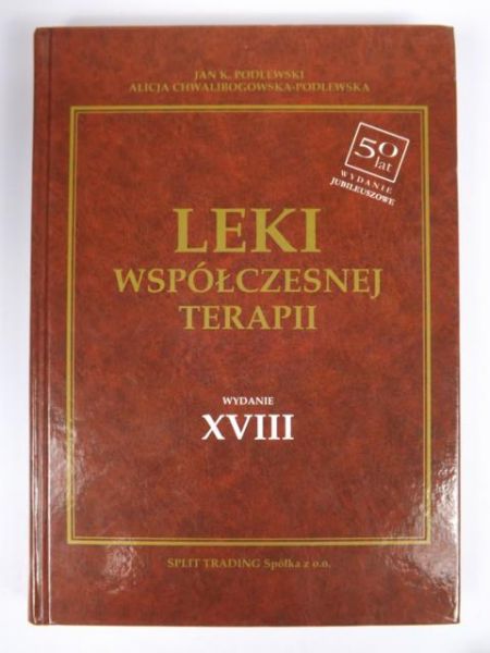 Leki współczesnej terapii