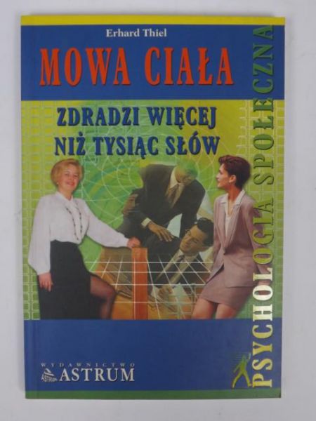 Mowa ciała zdradzi więcej niż tysiąc słów