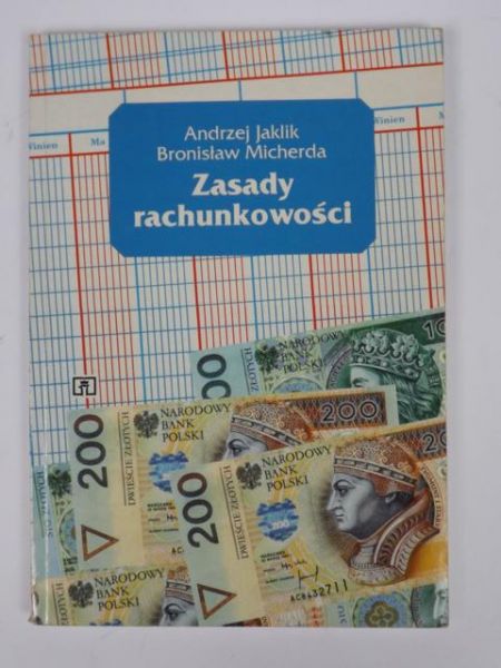 Zasady rachunkowości