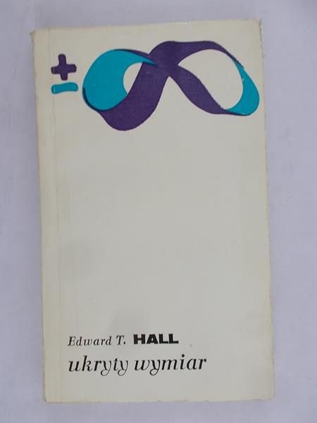 Hall Edward - Ukryty wymiar, BMW