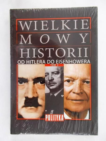 Hitlera do Eisenhowera, Tom III, NOWA