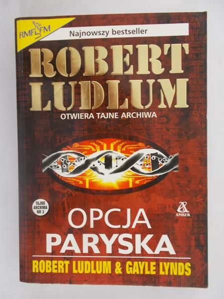 Ludlum Robert - Opcja paryska