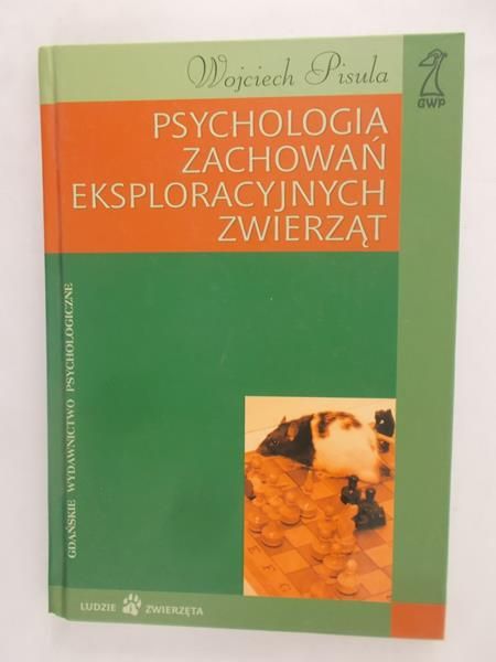 Psychologia zachowań eksploracyjnych zwierząt