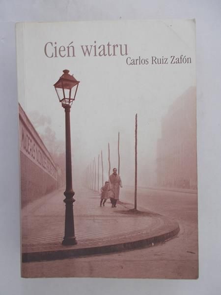 Zafon   - Cień wiatru