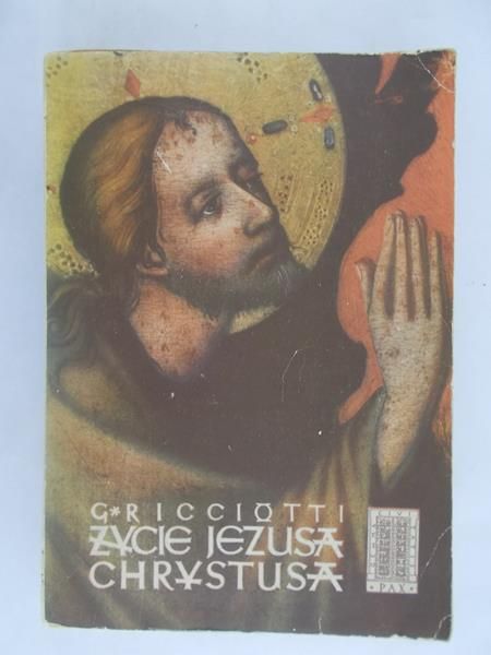Życie Jezusa Chrystusa