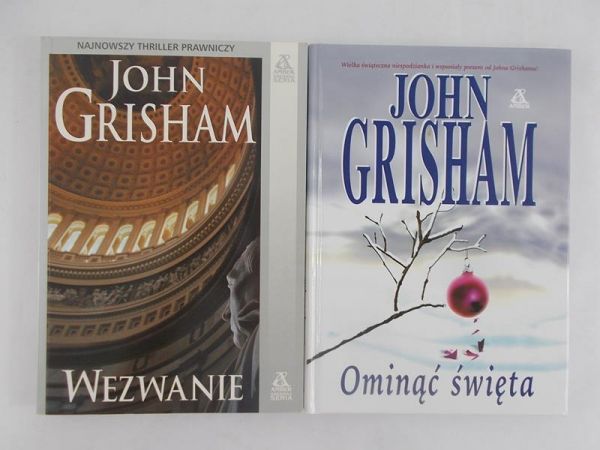 John Grisham - Ominąć święta. Wezwanie