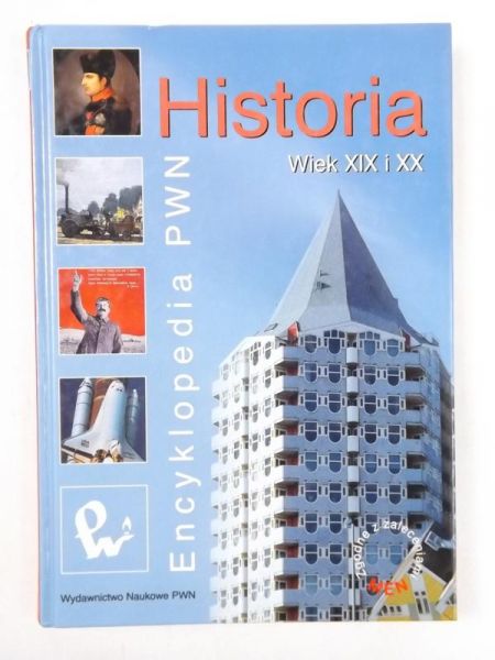 Historia. Wiek XIX i XX