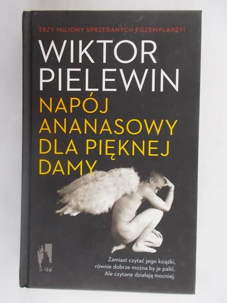Pielewin Wiktor - Napój ananasowy dla pięknej damy