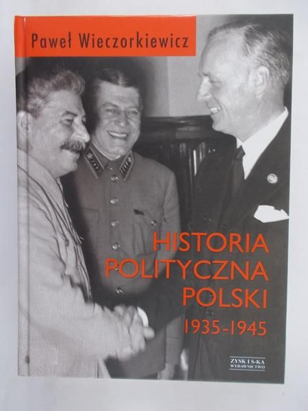 Historia polityczna Polski 1935-1945