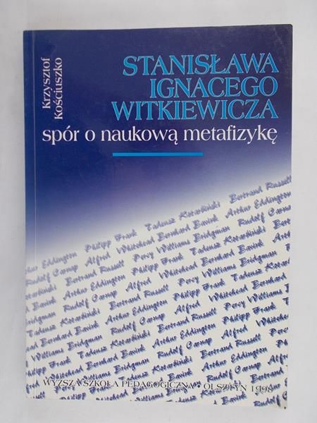 Spór o naukową metafizykę