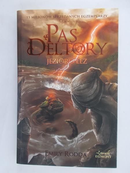 Pas deltory: Jezioro łez