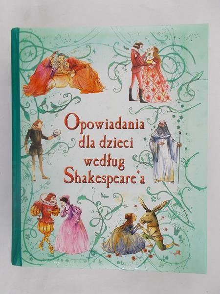 Opowiadania dla dzieci według Shakespeare'a