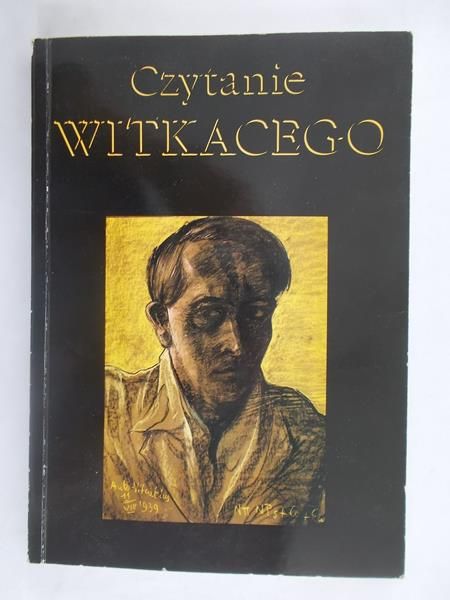 Czytanie Witkacego