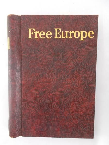 Free Europe, 1945 r.