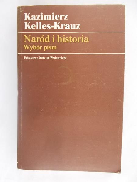 Naród i historia