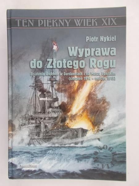 Wyprawa do Złotego Rogu