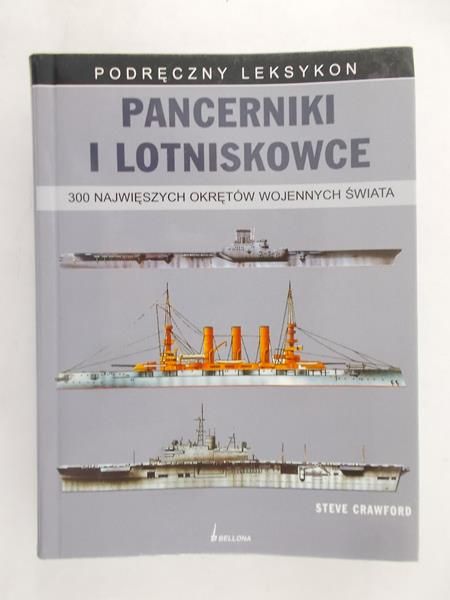 Crawford Steve - Pancerniki i lotniskowce