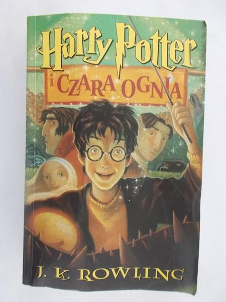 Harry Potter i Czara Ognia