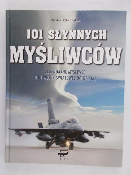 101 słynnych myśliwców