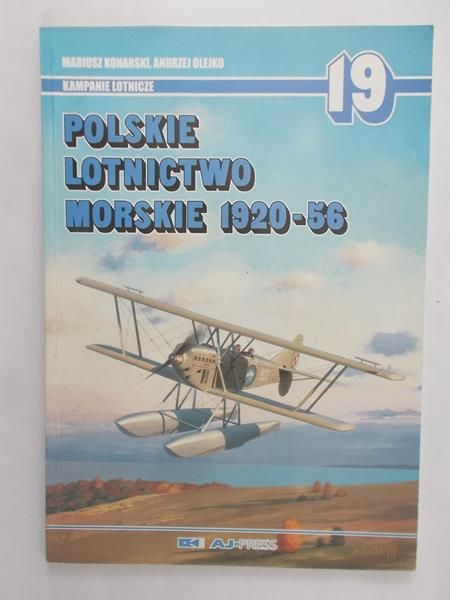 Polskie lotnictwo morskie 1920 - 56