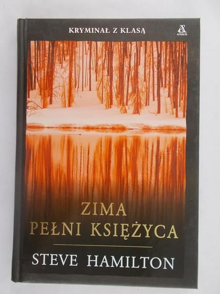 Hamilton Steve - Zima pełni księżyca