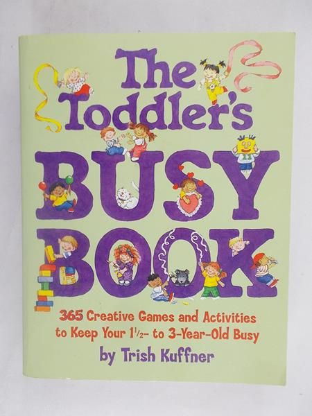 The Toddler's Book