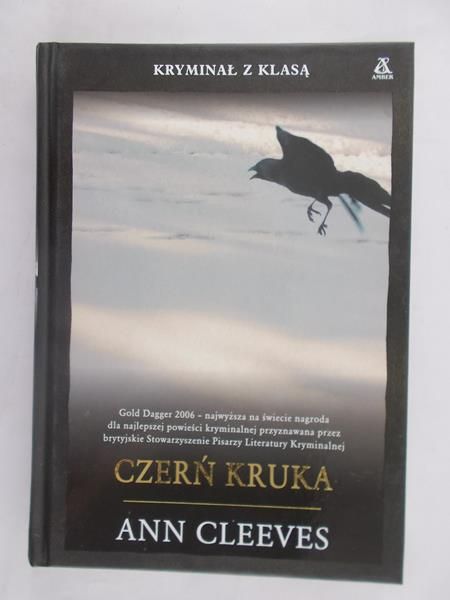 Czerń kruka