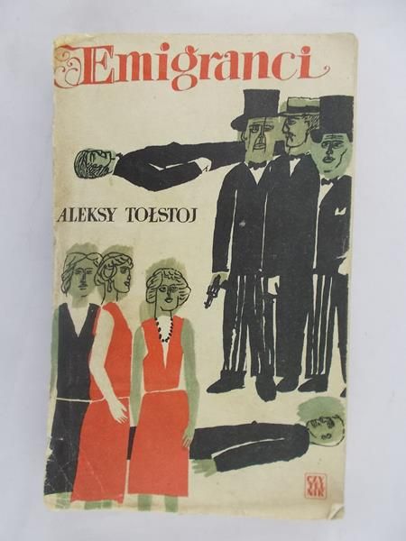 Emigranci