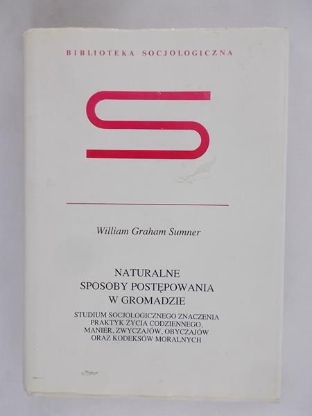 Naturalne sposoby postępowania w gromadzie