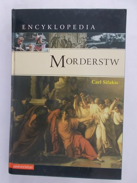 Encyklopedia morderstw
