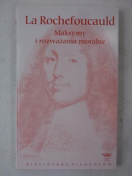 Maksymy i rozważania moralne