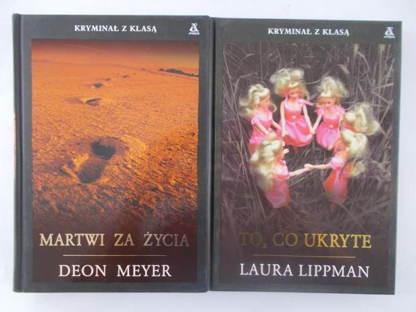 To, co ukryte. Martwi za życia