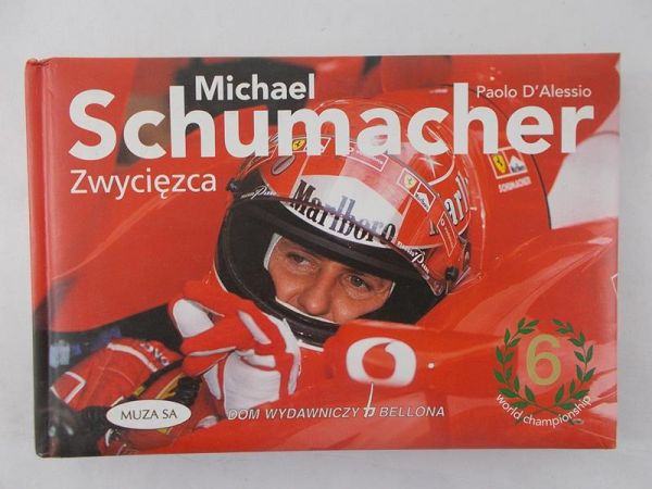 Schumacher Michael zwycięzca