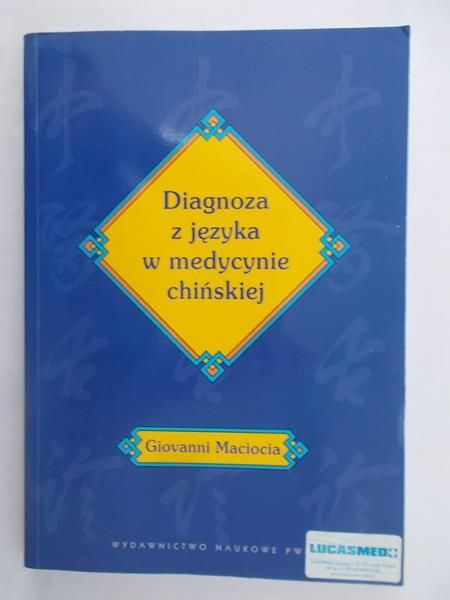 Diagnoza z języka w medycynie chińskiej