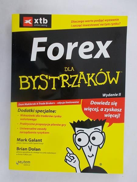 Forex dla bystrzaków
