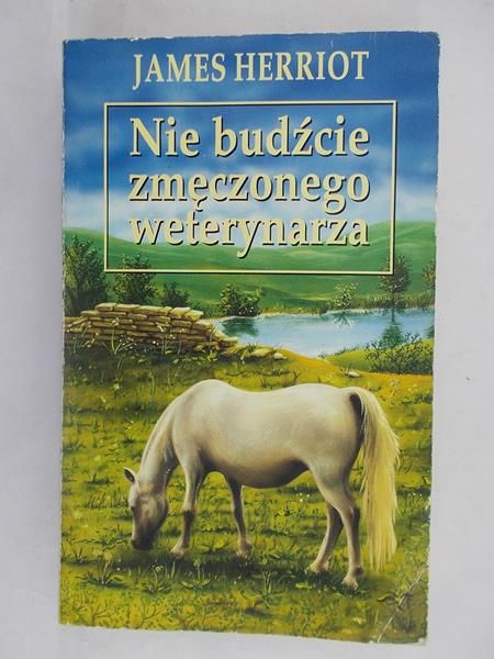 Nie budźcie zmęczonego weterynarza