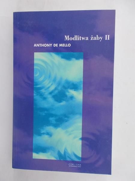 Modlitwa żaby II