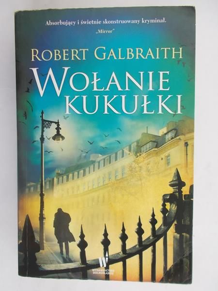 Galbraith Robert - Wołanie kukułki